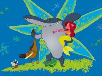 Zig & Sharko - Meerjungfrauen frisst man nicht!