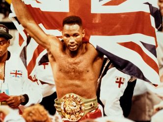 Lennox Lewis: The Untold Story