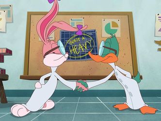 Tiny Toons Looniversity