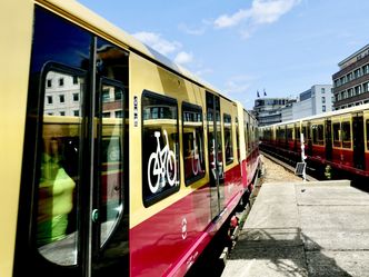 Berlin auf Schienen - 100 Jahre S-Bahn