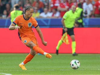 EM: Niederlande - Türkei - Viertelfinale