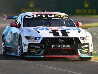 Motorsport - Australia Supercars Championship - Highlightmagazin, Sydney, 2. Rennen