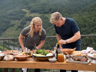 Gordon Ramsay: Kulinarische Abenteuer