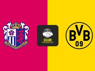 Freundschaftsspiele - Cerezo Osaka - Borussia Dortmund
