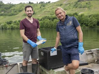 Lecker an Bord - Kulinarisches rund um Neumagen-Dhron