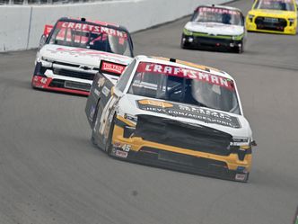 Motorsport - NASCAR Craftsman Truck Series - Highlightmagazin, Lucas Oil Raceway