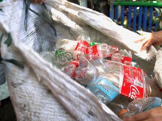 Coca-Cola und das Plastikproblem