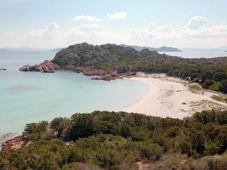 Strände Europas - Sardinien