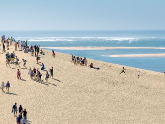 Strände Europas - Dune du Pilat