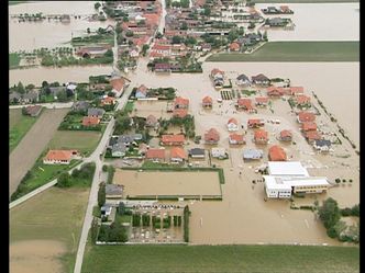 Schicksalstage Österreichs - Das Jahrhunderthochwasser 2002