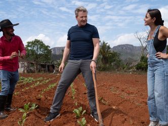 Gordon Ramsay: Kulinarische Abenteuer