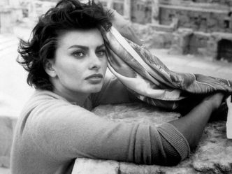 Sophia Loren - Porträt einer Diva