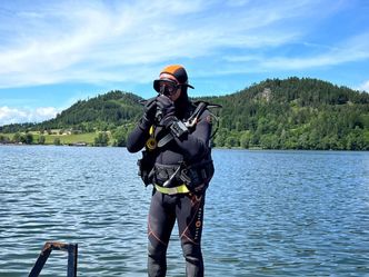 Das Blau der Stille - Aus dem Leben eines Unterwasserkameramannes