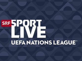 Fussball - UEFA Nations League Männer, Serbien - Schweiz - Serbien - Schweiz