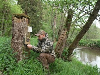 Gut zu wissen - Zu viel los im Wald? Mit KI auf den Spuren von Tieren und Menschen