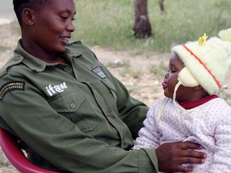 Hüterinnen der Erde - Kenia, grüne Hoffnung