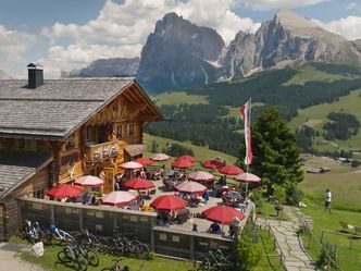 Die Dolomiten - Sommer in den italienischen Alpen