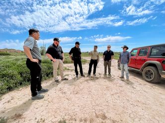 Das Geheimnis der Skinwalker Ranch