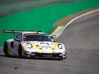 Motorsport: FIA-Langstrecken-WM - Lone Star Le Mans - 6 Stunden - 6 Stunden von Lone Star Le Mans