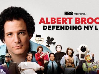 Rendezvous mit Albert Brooks