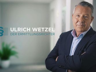 Ulrich Wetzel - Der Ermittlungsrichter