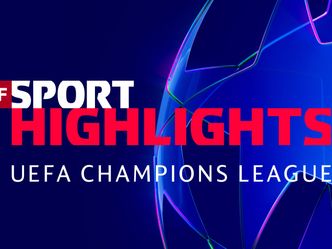 UEFA Champions League - Highlights - Alle Spiele, alle Tore