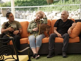 Cesar Millan: Guter Mensch, guter Hund