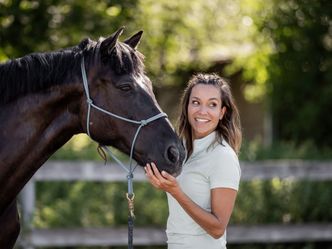 Beste Freunde - das Tiermagazin mit Andrea Schlager - Horsemanship - die Sprache der Pferde