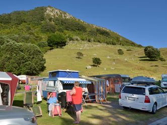 Abenteuer Leben am Sonntag - Camping Neuseeland