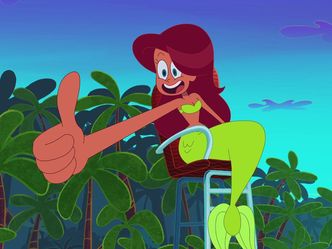 Zig & Sharko - Meerjungfrauen frisst man nicht!