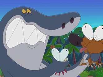 Zig & Sharko - Meerjungfrauen frisst man nicht!