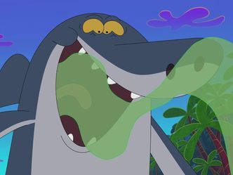 Zig & Sharko - Meerjungfrauen frisst man nicht!