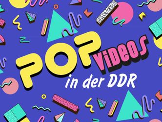 Popvideos in der DDR