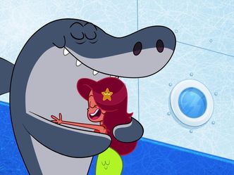 Zig & Sharko - Meerjungfrauen frisst man nicht!