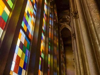 Der Kölner Dom - Die französische Kathedrale am Rhein