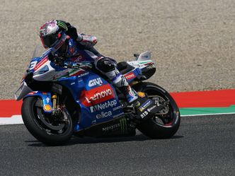 MotoGP - 1. Freies Training - GP Emilia-Romagna