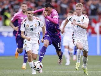 Fußball: UEFA Nations League - Deutschland - Ungarn