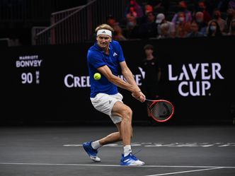 Tennis: Laver Cup - 1. Tag