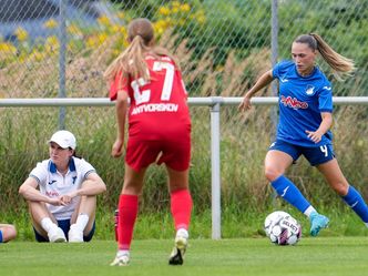 Fußball: Frauen-Bundesliga - Nachspielzeit - die Highlightshow, 2. Spieltag