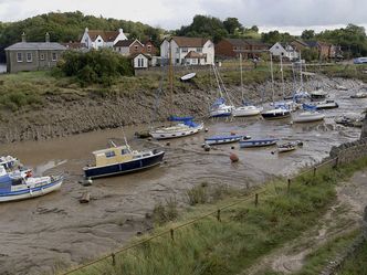 Meeresarm zwischen England und Wales - Der Bristol Channel