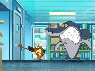 Zig & Sharko - Meerjungfrauen frisst man nicht!