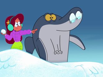 Zig & Sharko - Meerjungfrauen frisst man nicht!