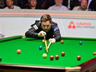 Snooker: Weltmeisterschaft - Finale