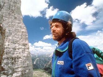 Reinhold Messner - Grenzgänger zwischen Berg und Eis