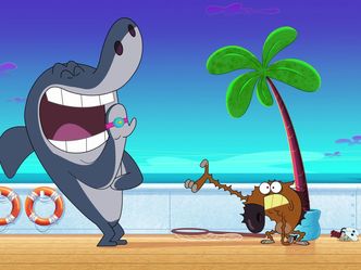 Zig & Sharko - Meerjungfrauen frisst man nicht!