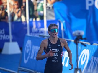 Triathlon: Supertri Chicago - Rennen