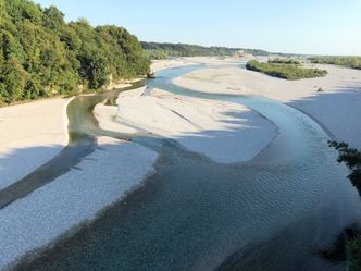 Faszination Fluss - Der Tagliamento