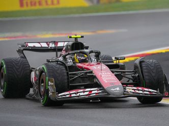 Formel 1 - Rennen - GP Italien