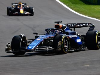 Formel 1 - Rennen - GP Italien