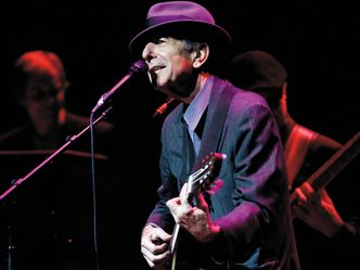 Leonard Cohen: Live in London